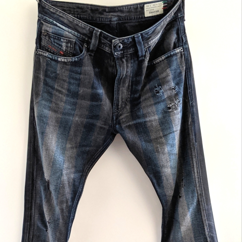 Diesel, 29w X 30l, slim straight